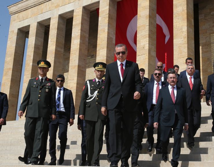 erdogan anitkabir