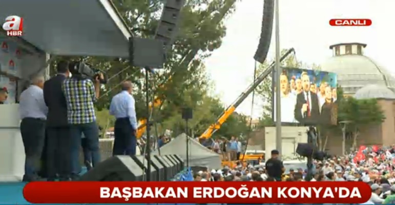 erdoğan saraybosna