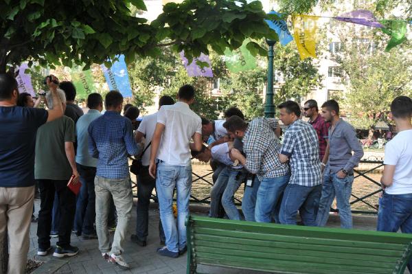 Fotoğraflar: DHA