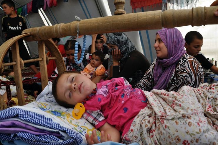 ezidi kamp3