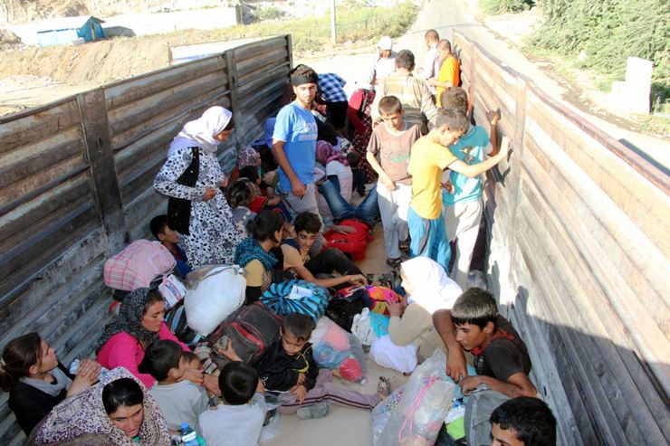 ezidi uludere yolu1