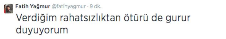 fatih yagmur tweet