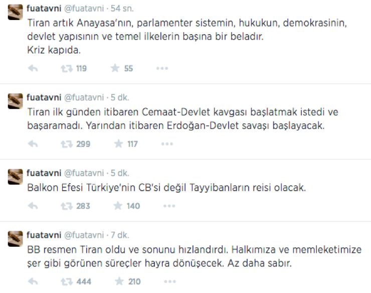 fuat avni tweet