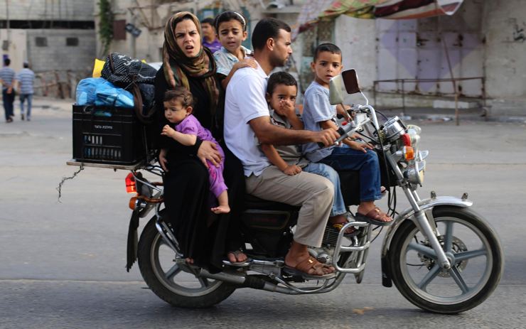 gazze ateskes reuters1