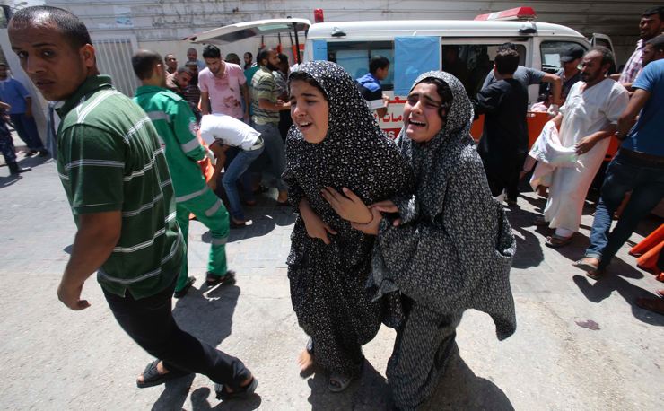 gazze ateskes reuters11