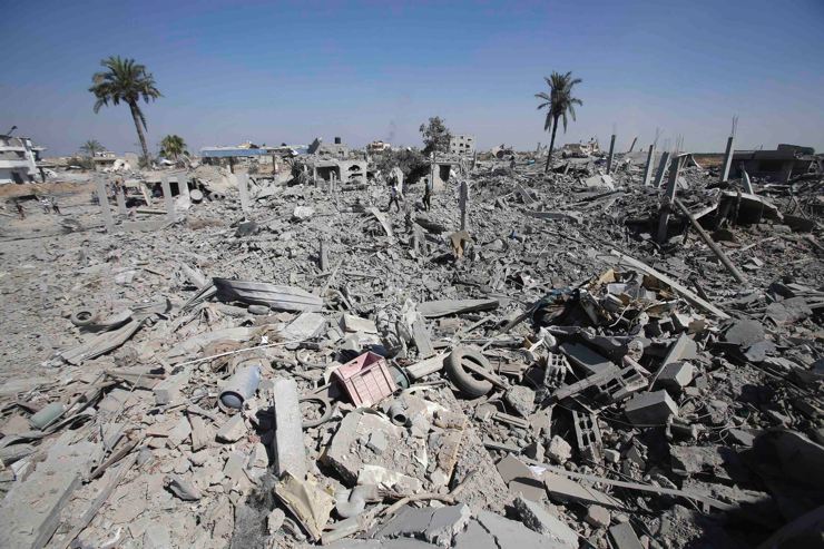 gazze ateskes reuters4