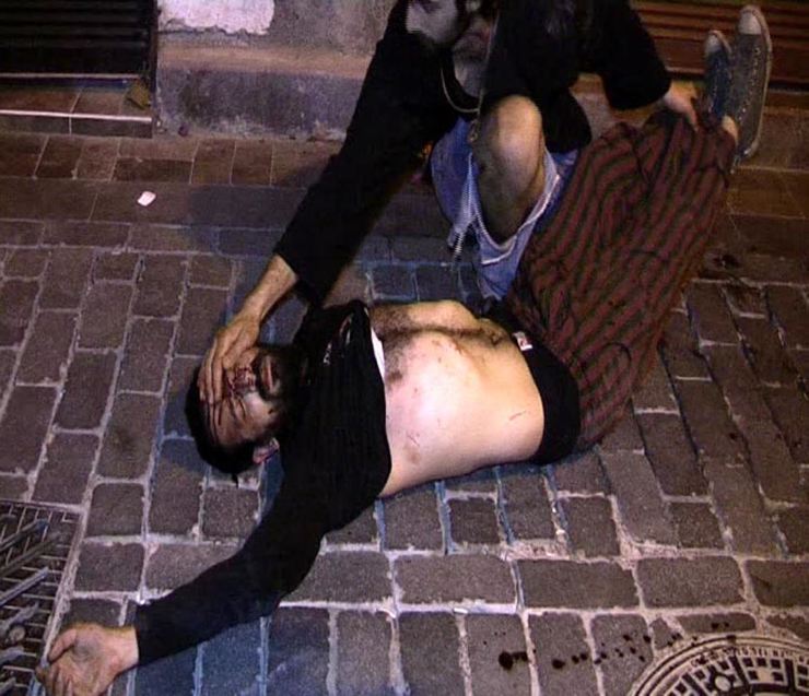 gezi tazminat