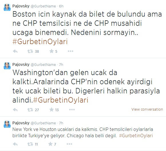 gurbetin oyları 2