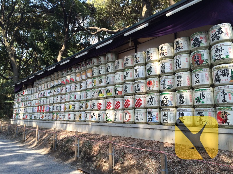 İmparator Meiji Japonya’yı sake masasında kurtarmış.