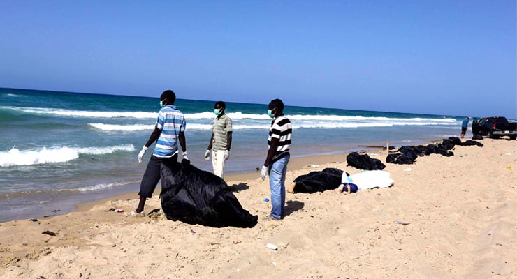 libya