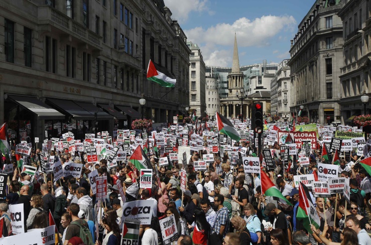 Londra (Fotoğraflar: Reuters)