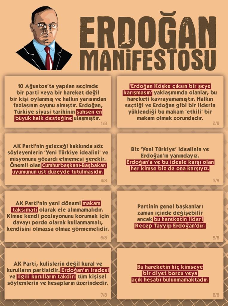 manifesto