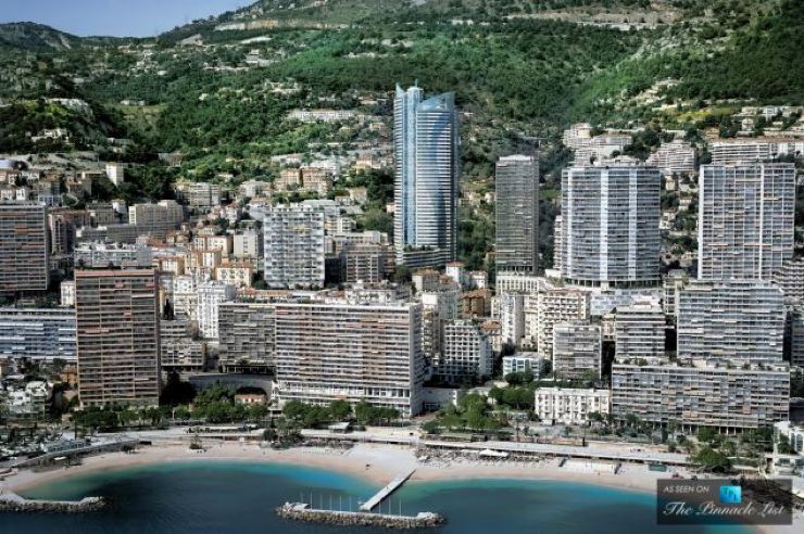 monaco ev4