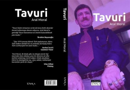 Tavuri'nin kitabı da yazıldı.