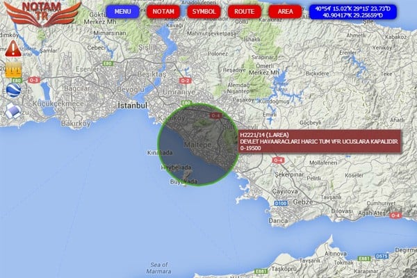notam