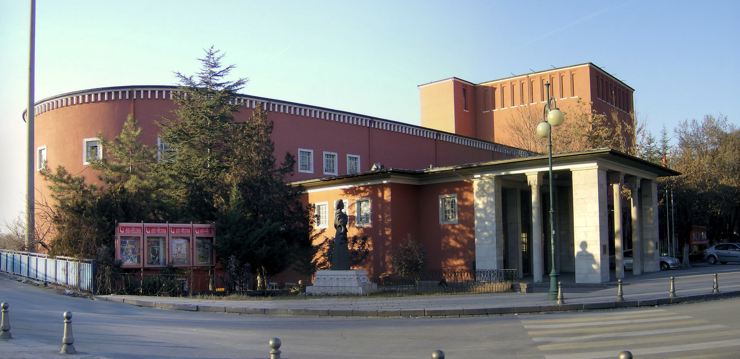 operet binasi