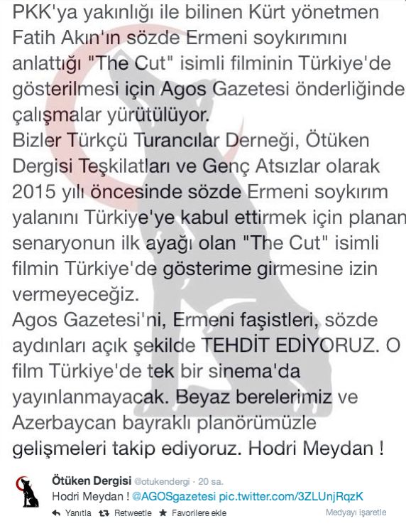otuken dergisi
