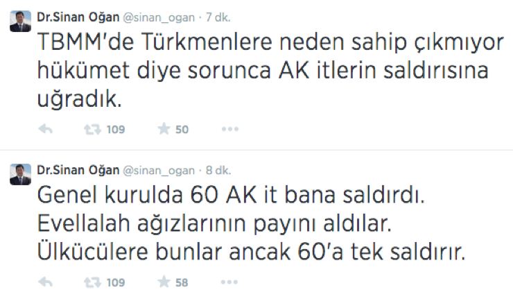 sinan ogan