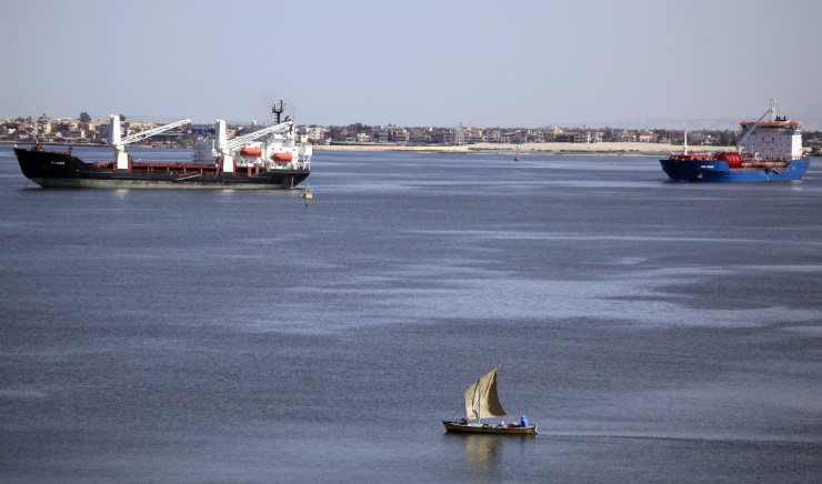 suez