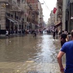 taksim yagmur @yarinhaber