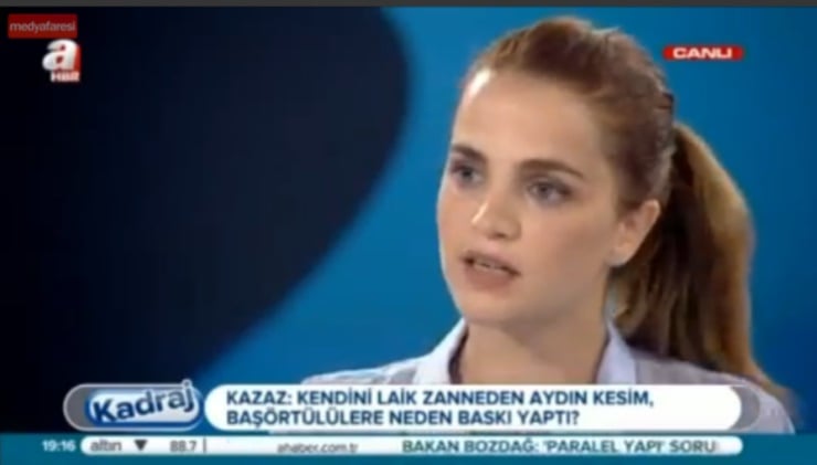 tuğçe kazaz