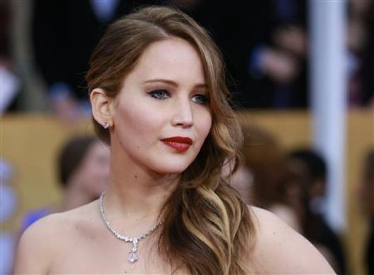 Jennifer Lawrence