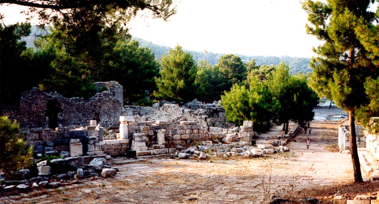Phaselis