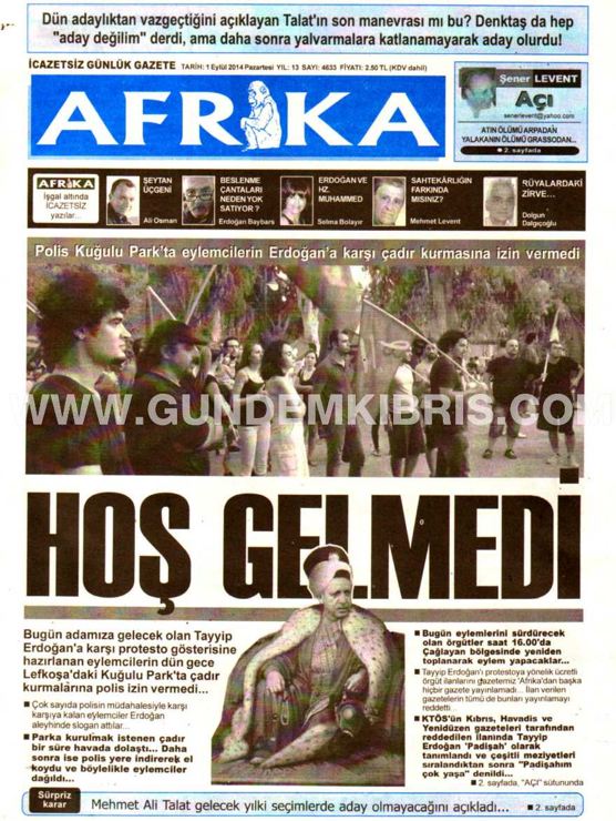 afrika