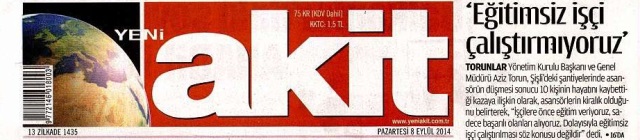 akit torunlar