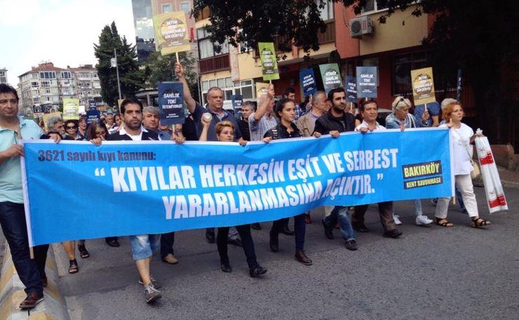 bakirkoy @kentsavunmasi