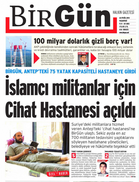 birgun cihat hastanesi