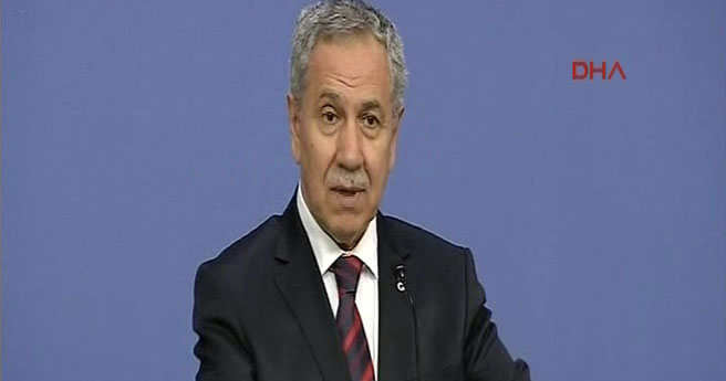 bulent arinc