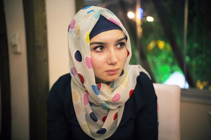 Deniz Şahin, çocuklarını en son nisan ayında görmüş. (Fatih Pinara imzalı fotoğraflar, Newsweek dergisinden alınmıştır.)