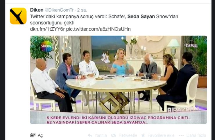 diken twit seda sayan