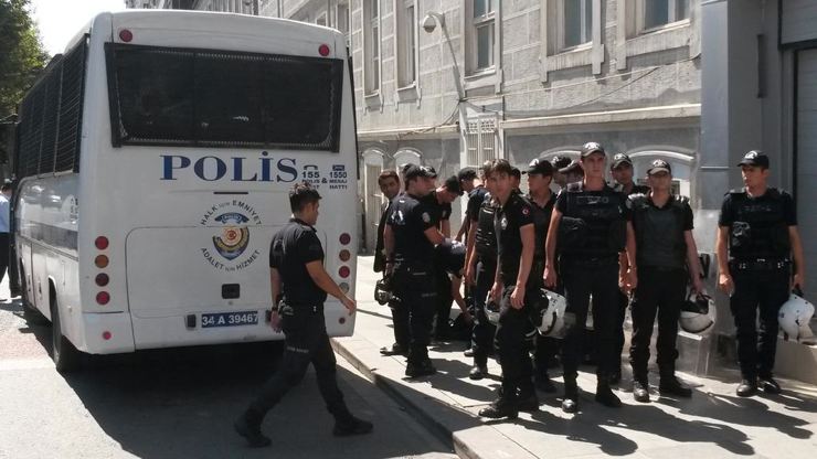 disk polis