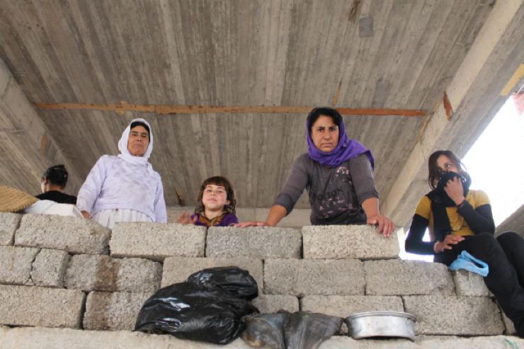 ezidi kadin