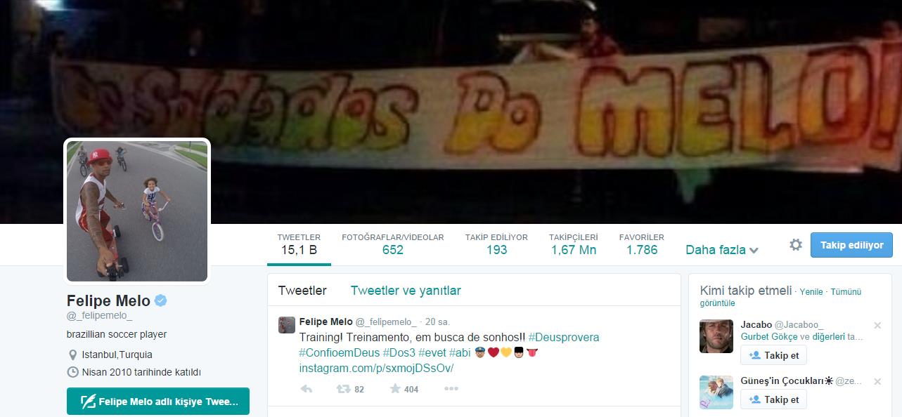 felipe melo