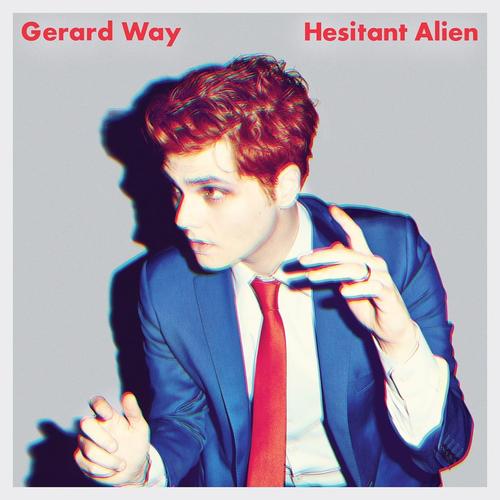 gerard way