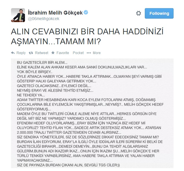 gokcek