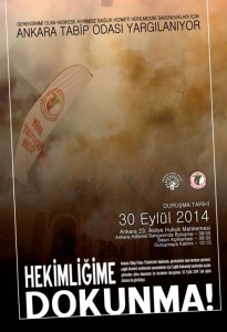 hekimligime dokunma