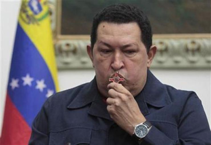 hugo chavez