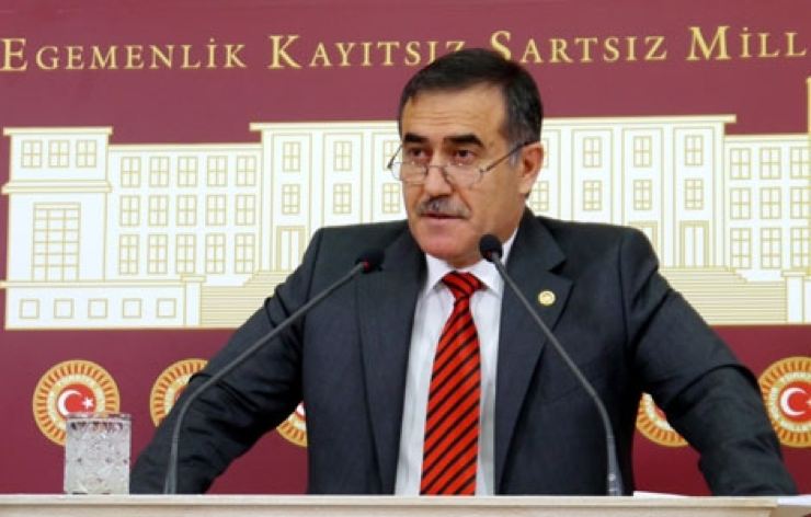 ihsan ozkes