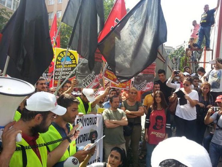 Fotoğraf: @direnemekorg