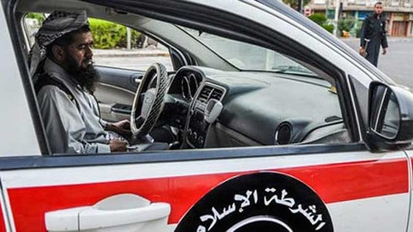 Fotoğraflar: Iraqi News