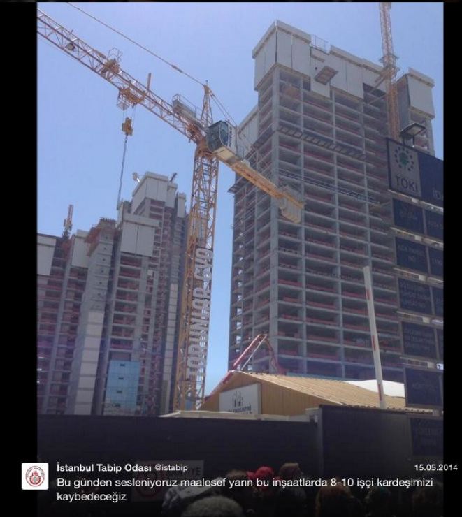 istanbul tabip odasi tweet