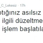 lekesiz ileri