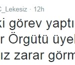 lekesiz zarar