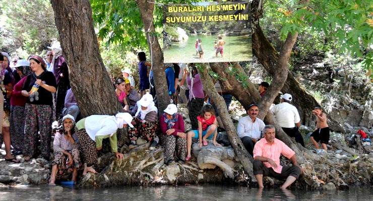 Fotoğraflar: DHA