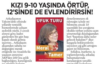meral tamer