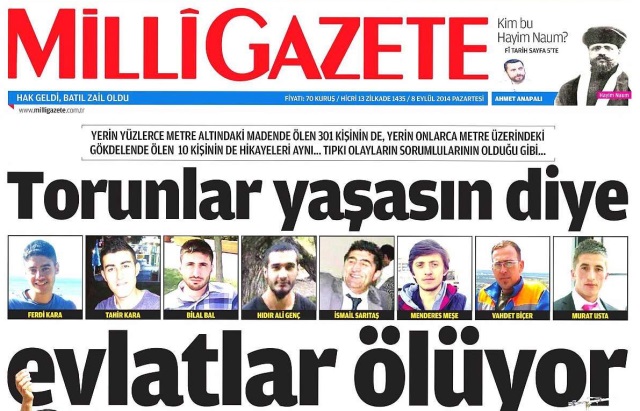 milli gazete